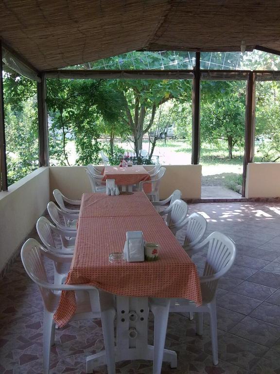Engin Pension Çıralı Buitenkant foto