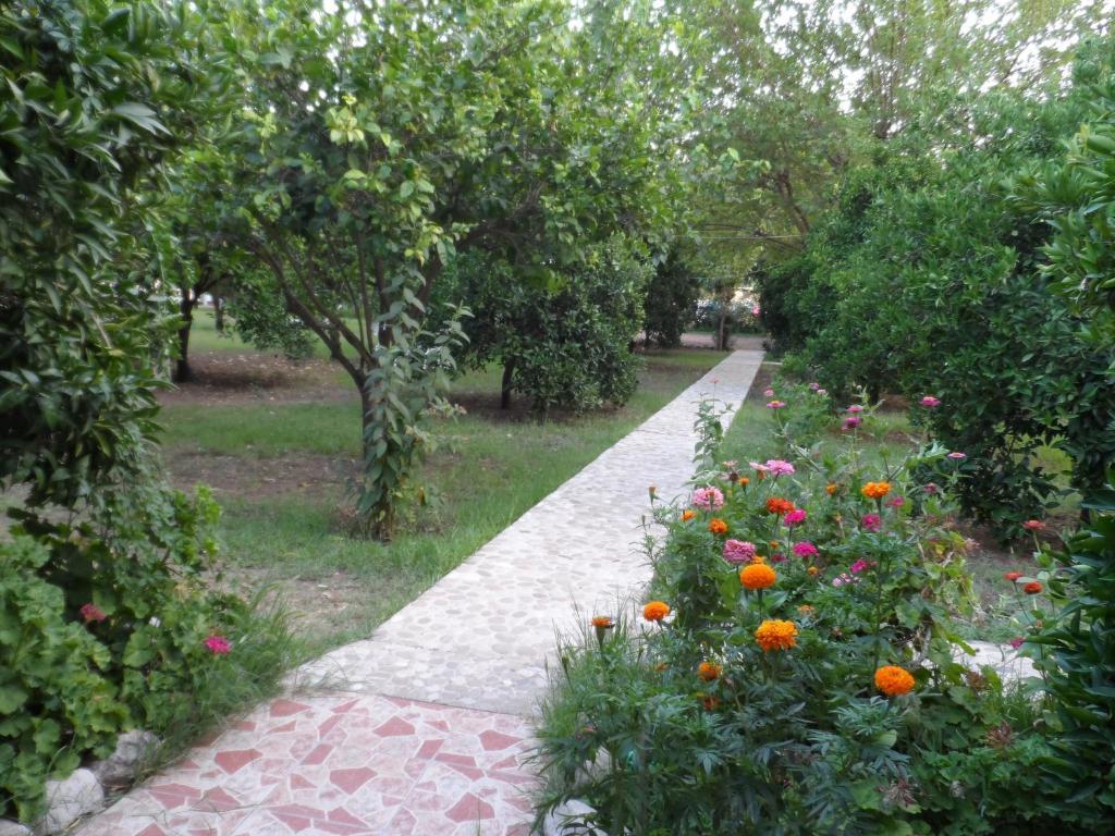 Engin Pension Çıralı Buitenkant foto