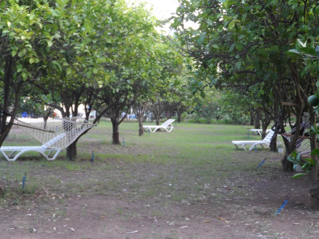 Engin Pension Çıralı Buitenkant foto